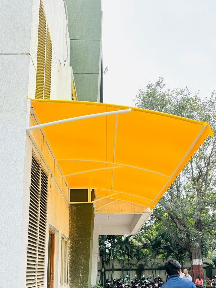 Fixed Awnings Canopy